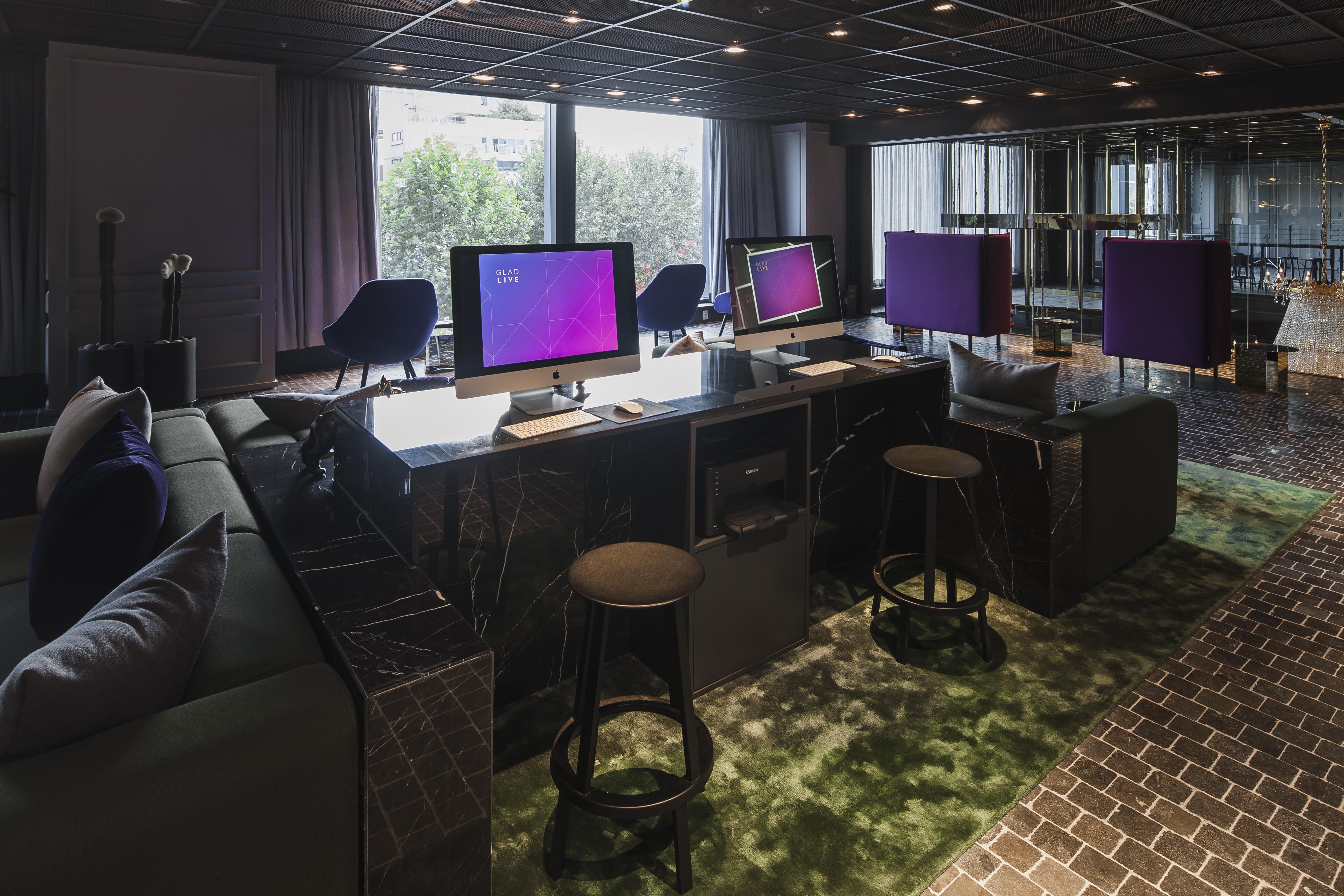 Hotel Glad Live Gangnam Seul Zewnętrze zdjęcie