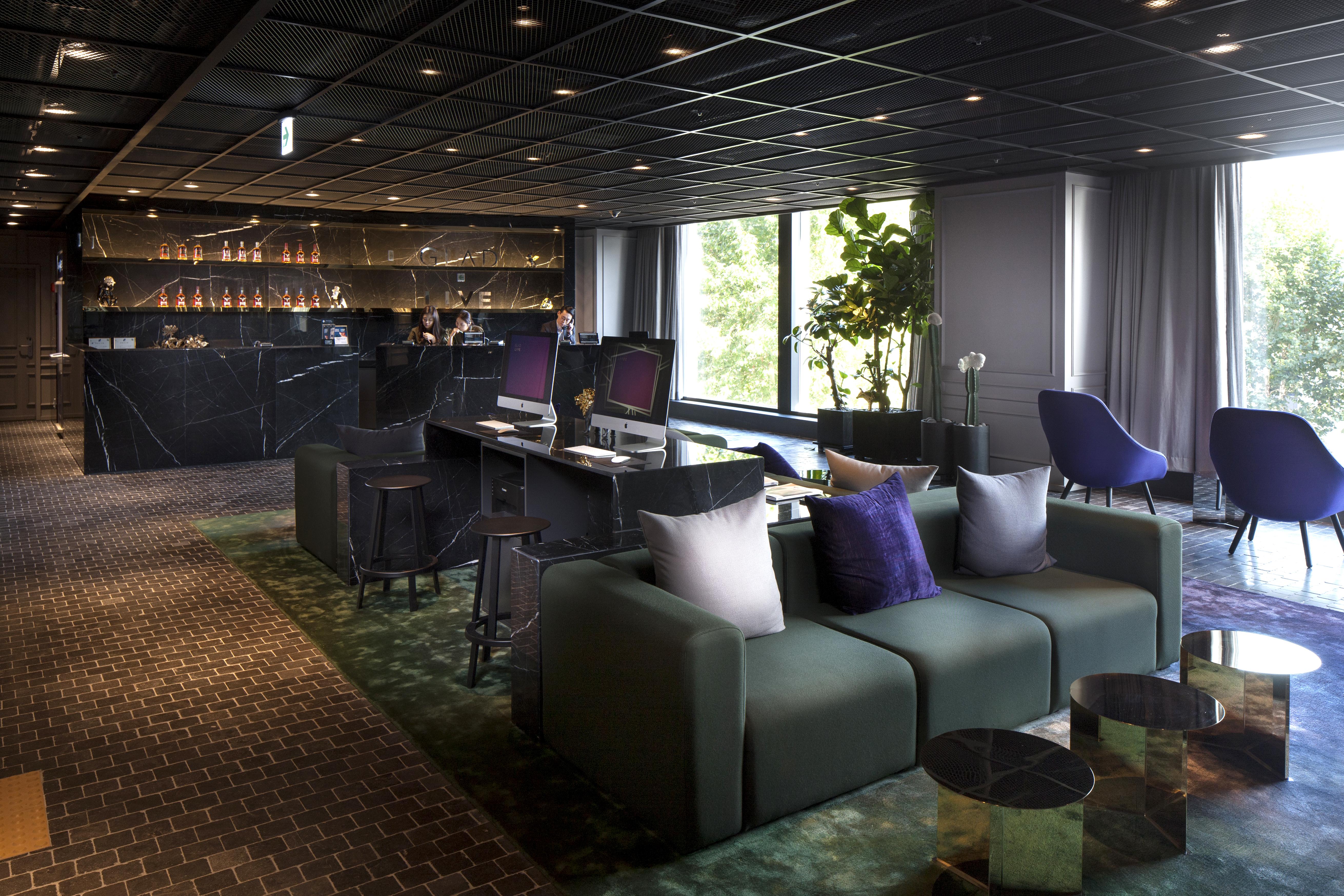 Hotel Glad Live Gangnam Seul Zewnętrze zdjęcie