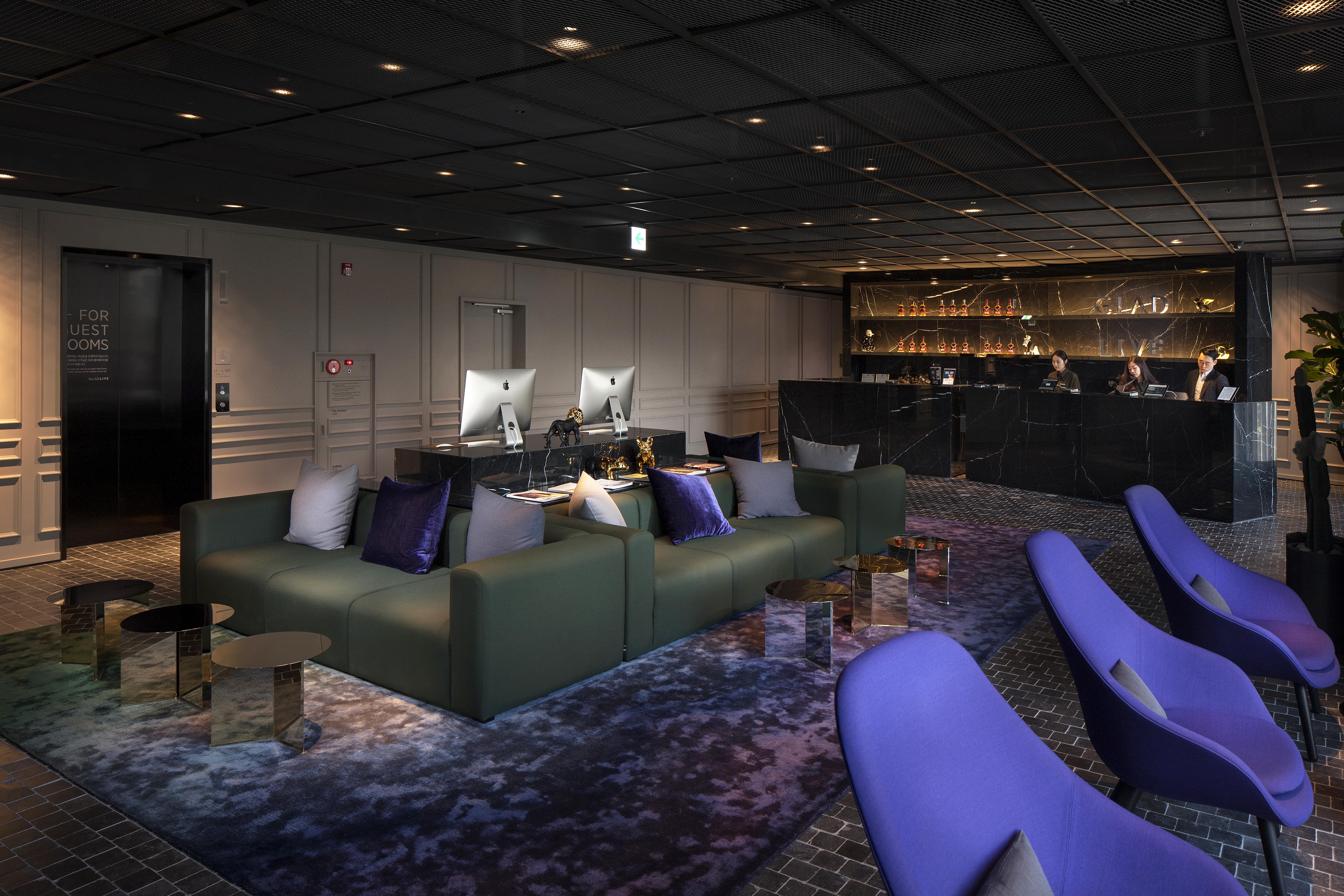 Hotel Glad Live Gangnam Seul Zewnętrze zdjęcie
