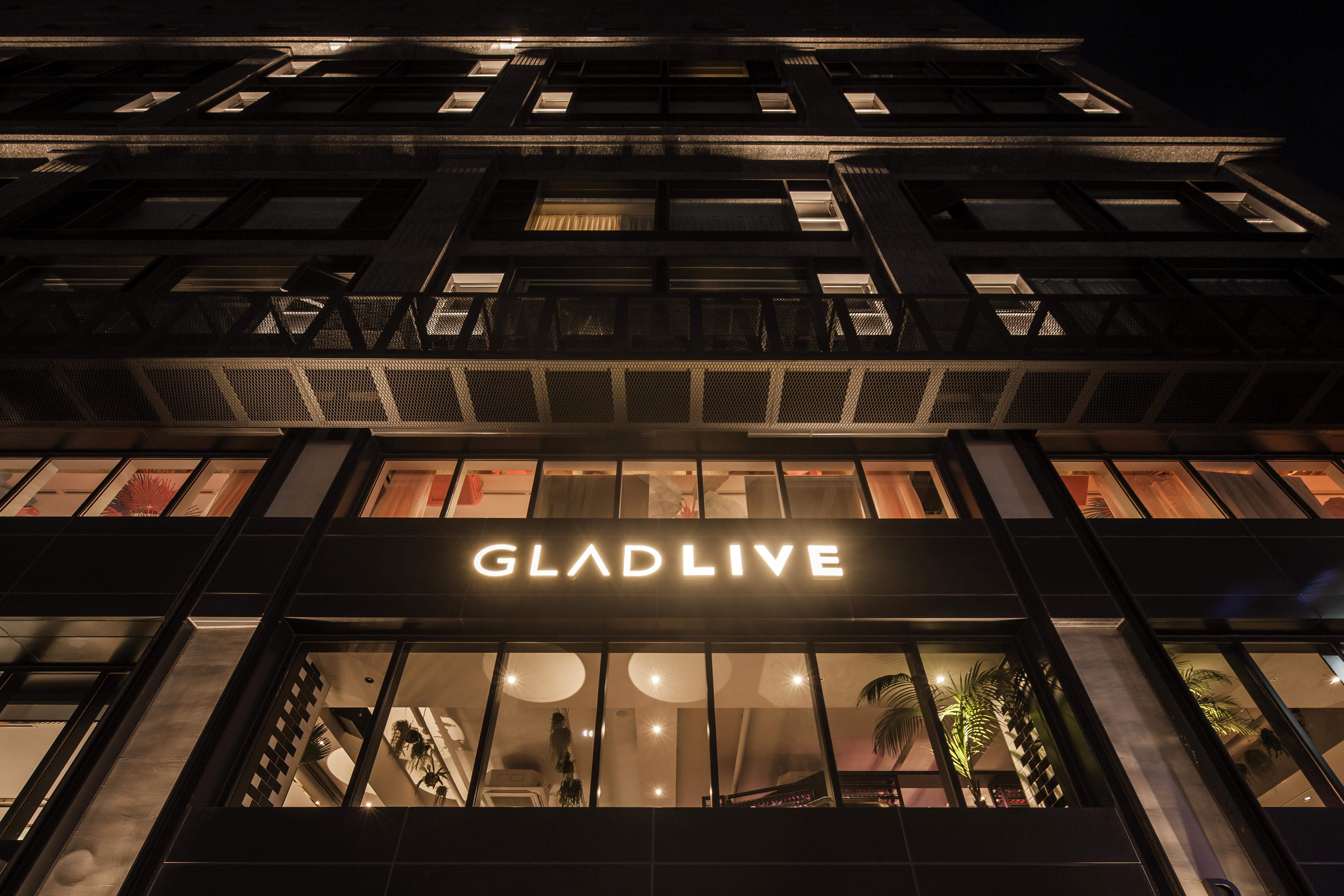 Hotel Glad Live Gangnam Seul Zewnętrze zdjęcie