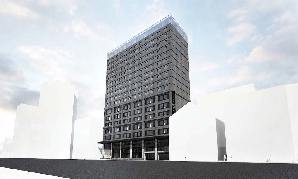 Hotel Glad Live Gangnam Seul Zewnętrze zdjęcie