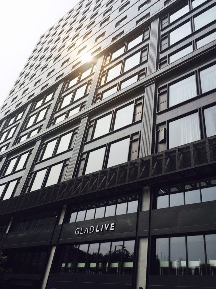 Hotel Glad Live Gangnam Seul Zewnętrze zdjęcie