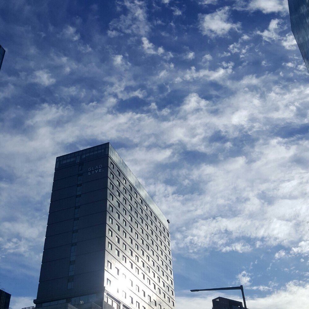 Hotel Glad Live Gangnam Seul Zewnętrze zdjęcie