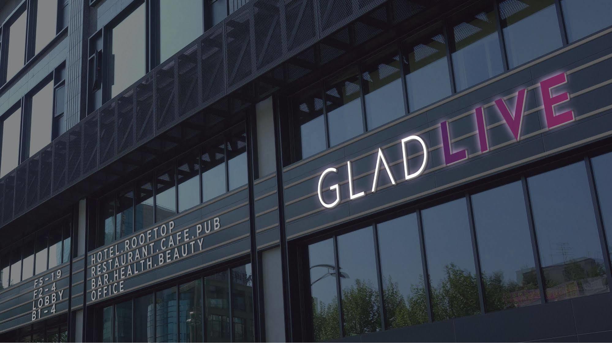 Hotel Glad Live Gangnam Seul Zewnętrze zdjęcie