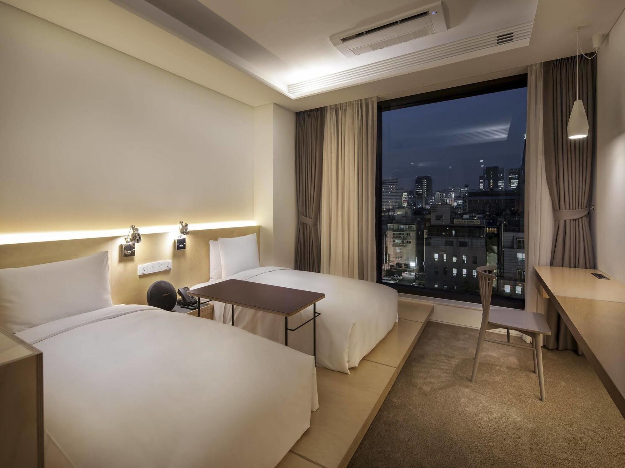 Hotel Glad Live Gangnam Seul Zewnętrze zdjęcie