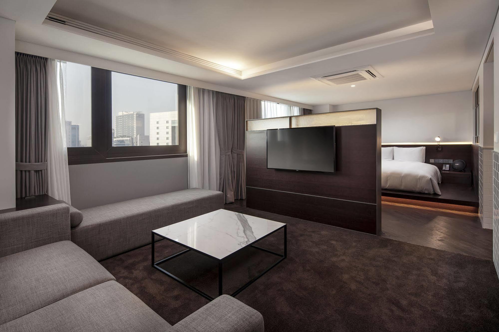 Hotel Glad Live Gangnam Seul Zewnętrze zdjęcie