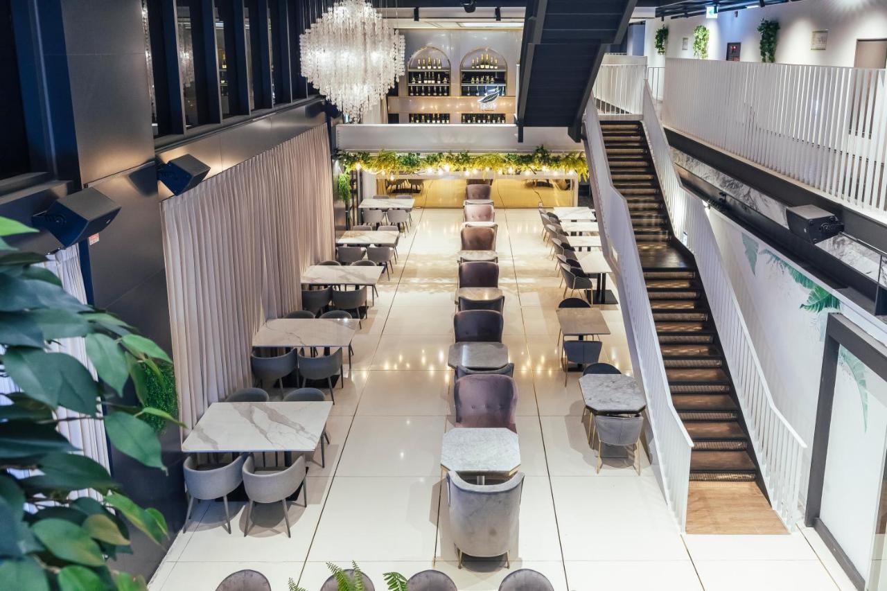 Hotel Glad Live Gangnam Seul Zewnętrze zdjęcie