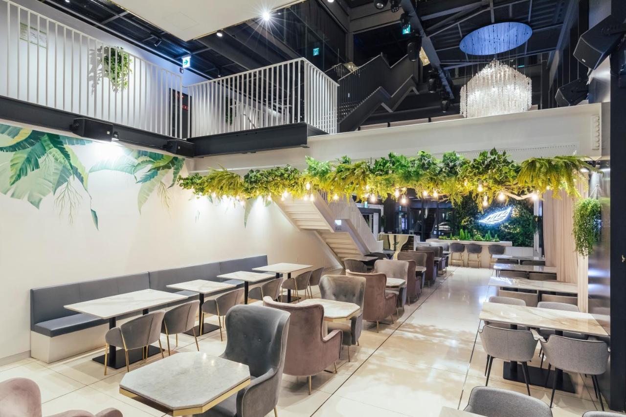 Hotel Glad Live Gangnam Seul Zewnętrze zdjęcie